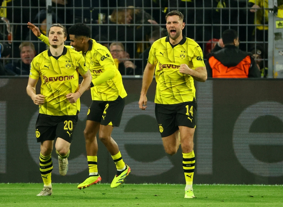 Dortmund cũng là đội bóng giàu thành tích ở Đức.