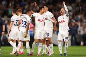 Dấu ấn lịch sử của Tottenham Hotspur.